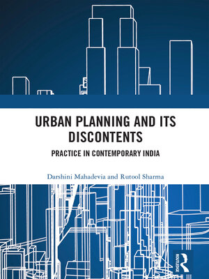cover image of Urban Planning and its Discontents